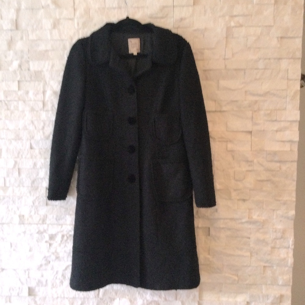 Nanette Lepore Boucle Coat